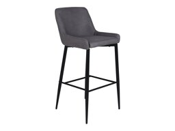 Барный стул Dallas 2647 (Серый + Чёрный)
