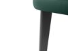 Καρέκλα Boston 369 (Μαύρο + Πράσινο)