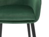 Kėdžių komplektas Denton 142 (Žalia)