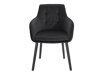 Καρέκλα Denton 142 (Μαύρο)