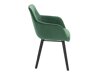 Krēslu komplekts Denton 142 (Zaļš)