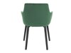 Conjunto de cadeiras Denton 142 (Verde)