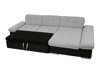 Угловой диван Comfivo 152 (Uttario Velvet 2979 + Matana 17)