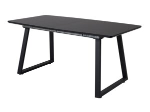 Tisch Dallas 172 (Schwarz)