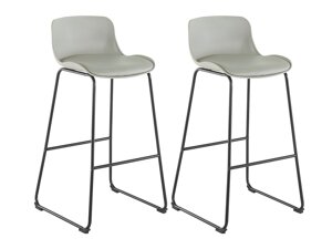 Комплект барных стульев Denton 124 (Серый)