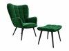 Krēsls Comfivo 320 (Zaļš)
