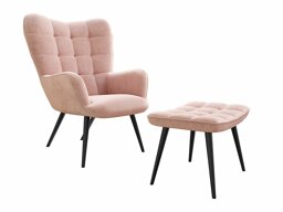 Krēsls Comfivo 320 (Tumši rozā)