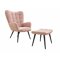 Sessel Comfivo 320 (Rosa)