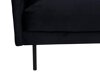 Fotel Dallas F101 (Fekete)