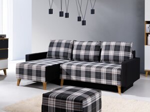 Комплект мягкой мебели Providence E114 (Gomez 12 + Lobox 05)