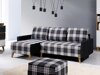 Комплект мека мебел Providence E114 (Gomez 12 + Lobox 05)