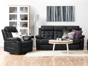 Комплект мека мебел Scandinavian Choice 112