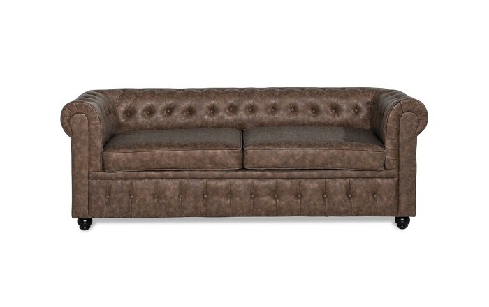 Chesterfield sofa Augusta B109