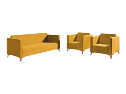 Conjunto de muebles tapizado Providence K104 (Solo 257)