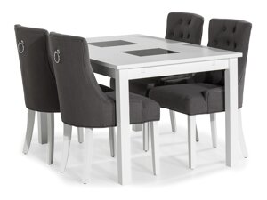 Маса и столове за трапезария Scandinavian Choice 255