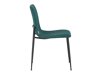 Καρέκλα Denton 159 (Πράσινο + Μαύρο)