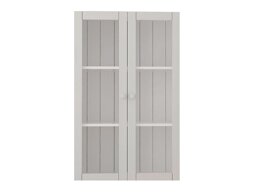 Дверь Denton J123 (Белый) (2 шт.)
