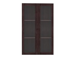 Дверь Denton J123 (Темно-коричневый) (2 шт.)