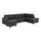 Ecksofa Scandinavian Choice C174 (Inari 94)