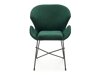 Καρέκλα Houston 941 (Σκούρο πράσινο)