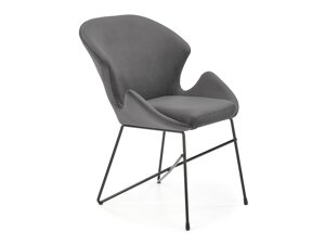 Καρέκλα Houston 941 (Σκούρο γκρι)