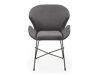 Καρέκλα Houston 941 (Σκούρο γκρι)
