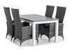 Stalo ir kėdžių komplektas Comfort Garden 624