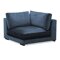 Poltrona modulare Concept 55 F105 (Blu scuro)