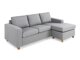 Ecksofa Scandinavian Choice C175 (Inari 91)