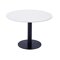 Asztal Dallas 192 (Fehér + Fekete)