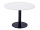 Tisch Dallas 192 (Weiß + Schwarz)