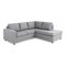 Ecksofa Scandinavian Choice C179 (Inari 91)