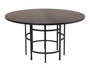 Asztal Dallas 243 (Fekete)