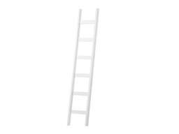 La escalera Denton J121 (Blanco)