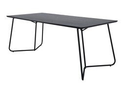 Asztal Dallas 1721 (Fekete)