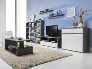 Set mobili soggiorno Murrieta C115
