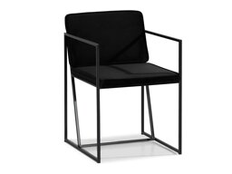 Καρέκλα Concept 55 169 (Μαύρο)