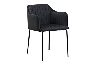 Καρέκλα Concept 55 178 (Μαύρο)