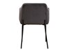 Καρέκλα Concept 55 178 (Σκούρο γκρι)