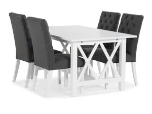 Маса и столове за трапезария Scandinavian Choice 784