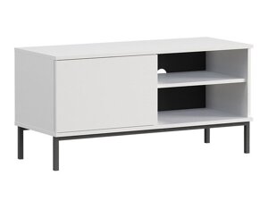 TV-Tisch Providence L100 (Weiß)