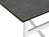 Tisch Concept 55 181 (Grau + Weiß)