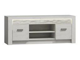 TV-Tisch Stanton C106 (Craft weiß)