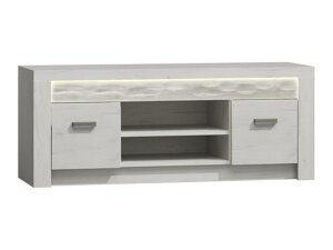 TV-Tisch Stanton C106 (Craft weiß)