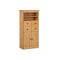 Стоящ шкаф за баня Denton AA105 (Бор)