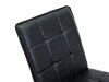 Καρέκλα Riverton 362 (Μαύρο)