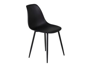 Καρέκλα Dallas 198 (Μαύρο)