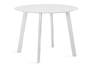 Τραπέζι Riverton 488 (Άσπρο)
