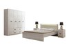 Schlafzimmer-Set Stanton C120 (Craft weiß)