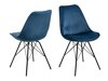Καρέκλα Oakland 410 (Μπλε)